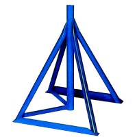 Motorboat Stand Base Only 41